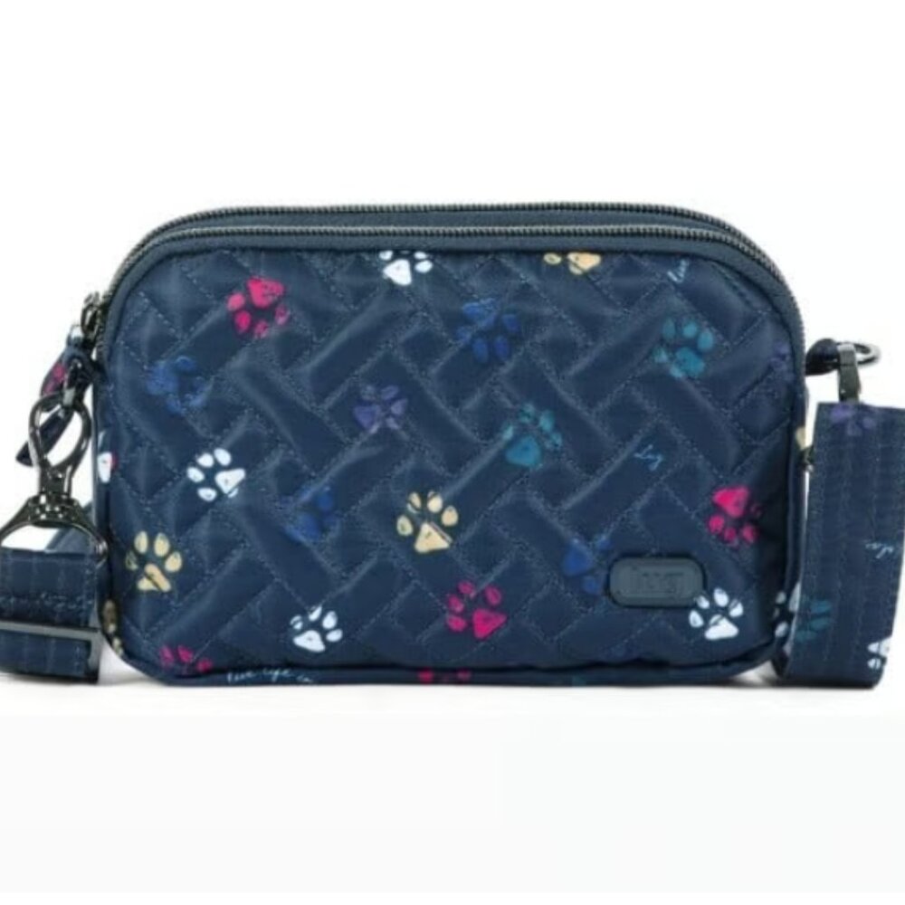 Brand New Lug Coupe Convertible Bags - Picture 16 of 16